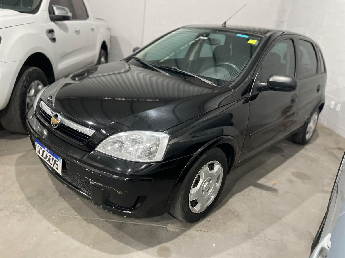 Corsa hatch maxx