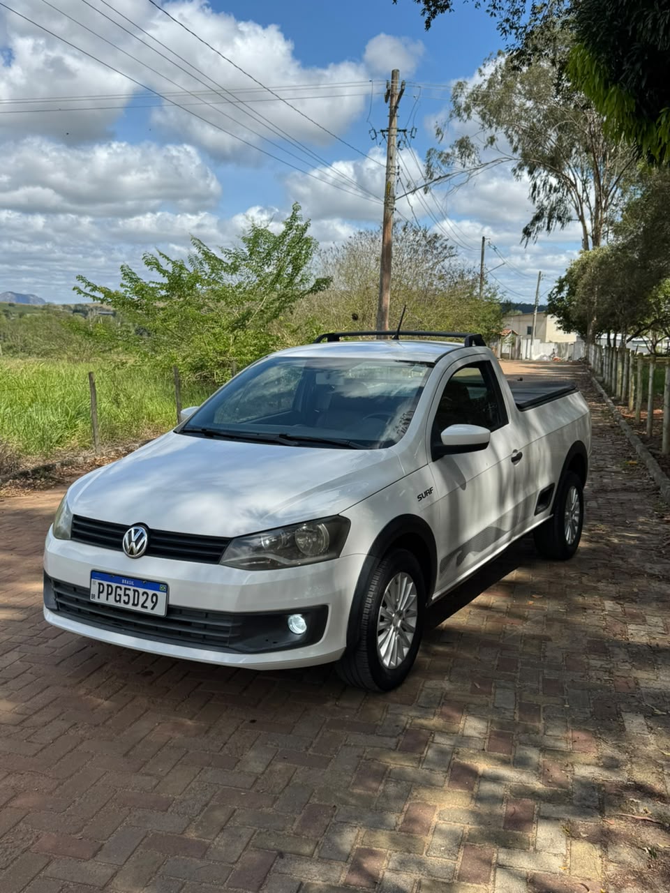 Saveiro cs tl 