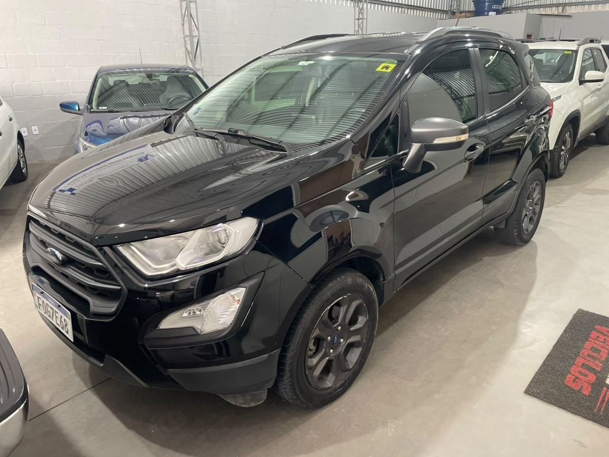 Ecosport fsl at 